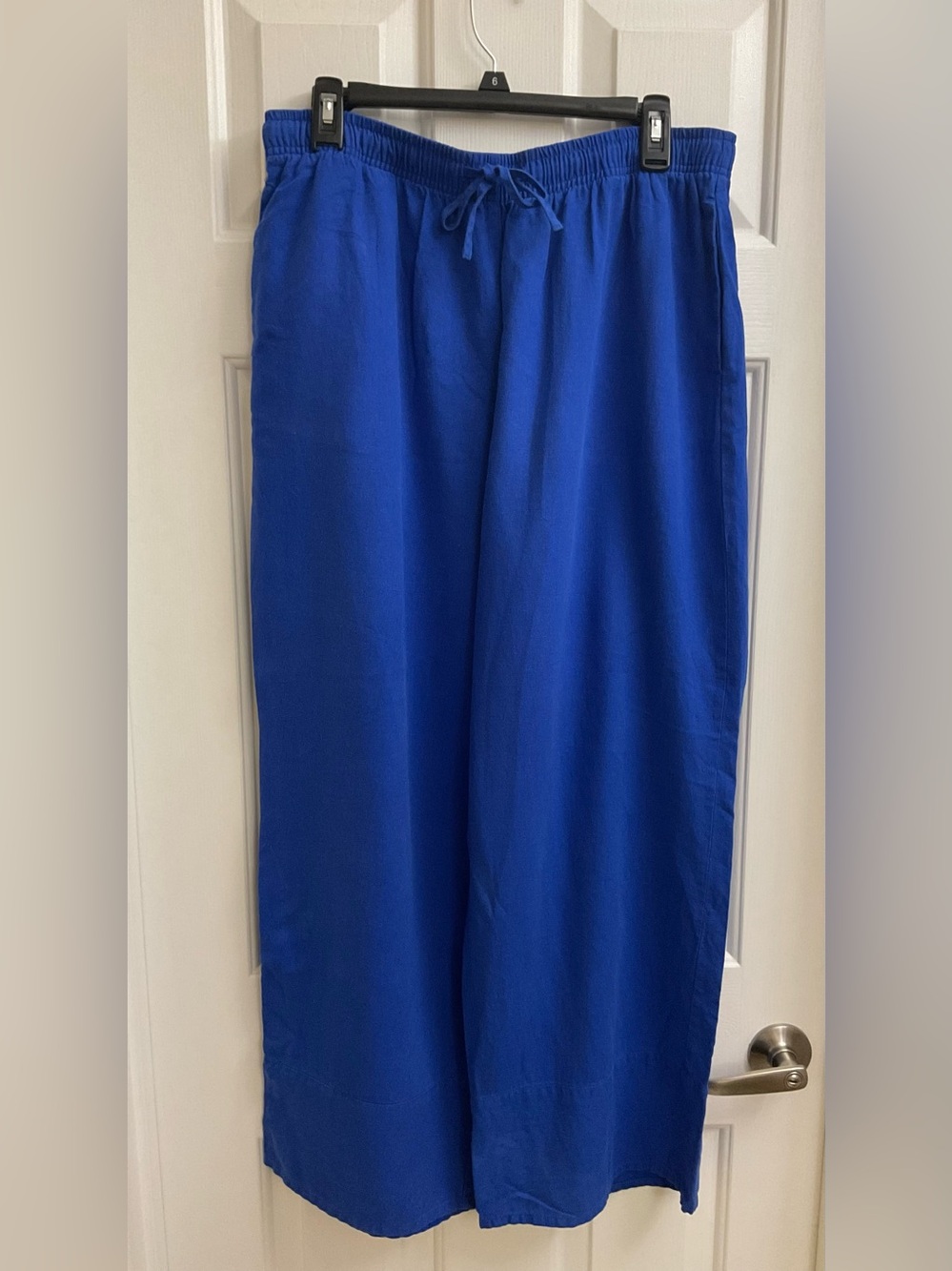 TOPSHOP Linen Pants